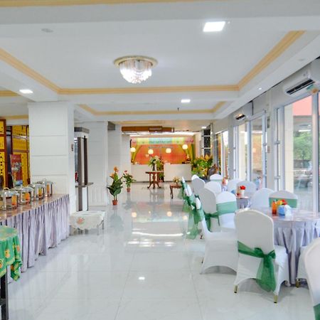 Oyo 2487 Sampurna Jaya Hotel Tanjung Pinang Exterior foto