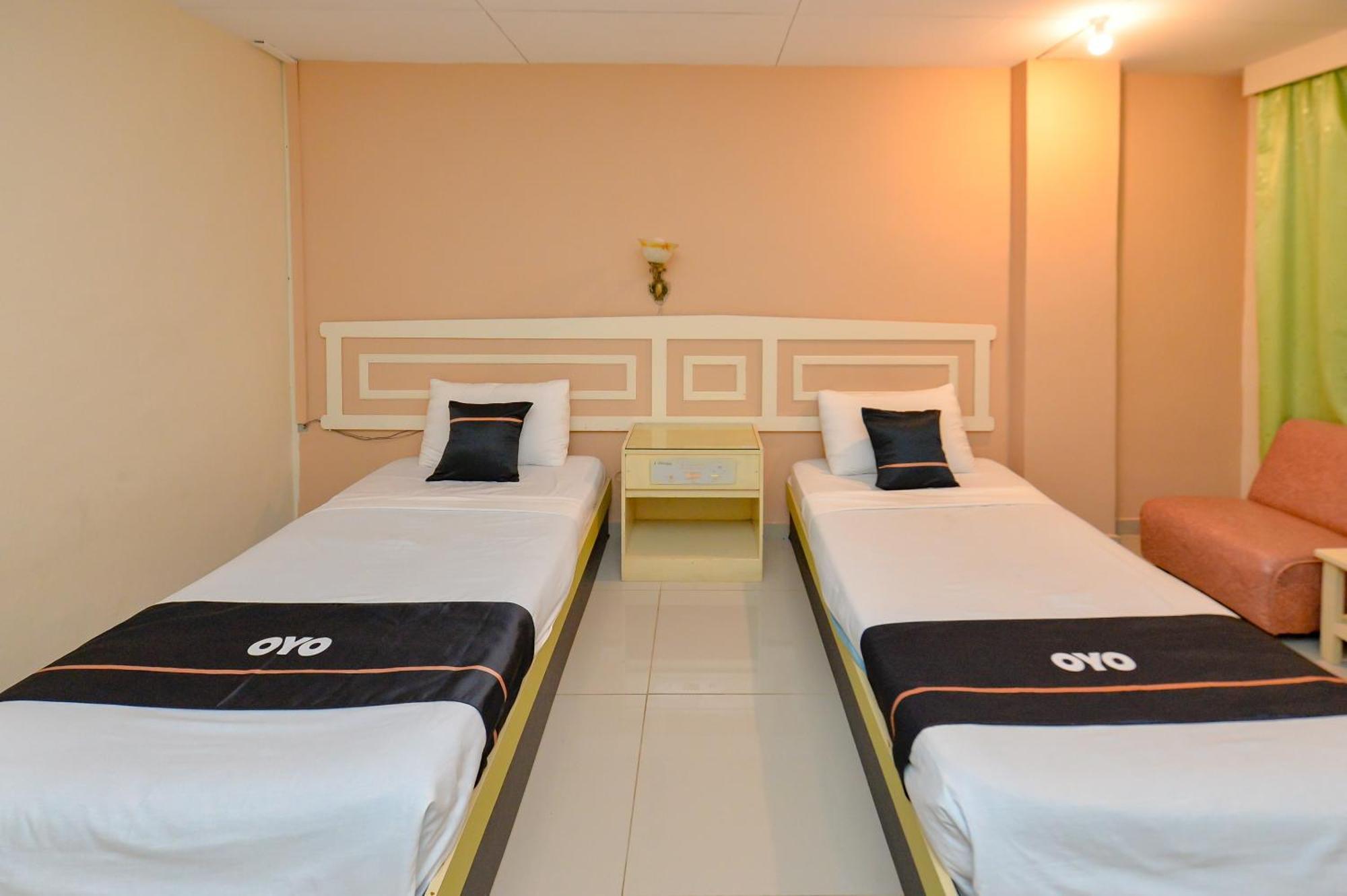 Oyo 2487 Sampurna Jaya Hotel Tanjung Pinang Exterior foto